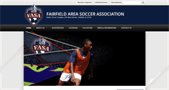 Desktop Screenshot of fairfieldasa.com